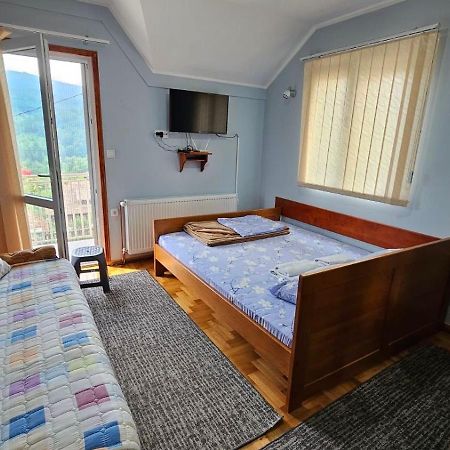 Apartmani Maksimovic Mokra Gora Exteriör bild