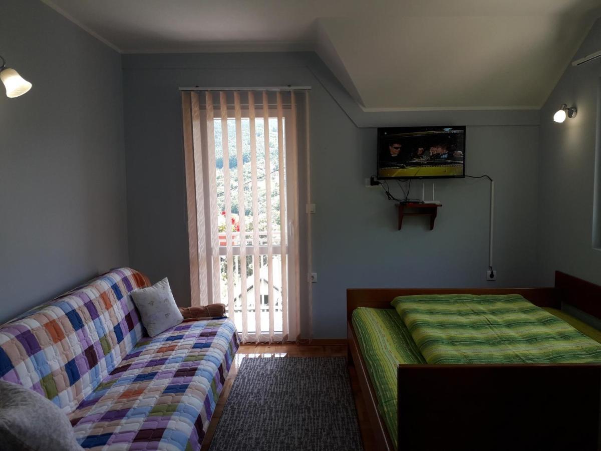 Apartmani Maksimovic Mokra Gora Exteriör bild