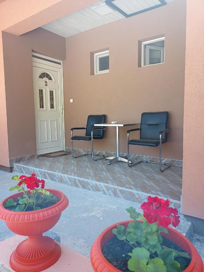 Apartmani Maksimovic Mokra Gora Exteriör bild