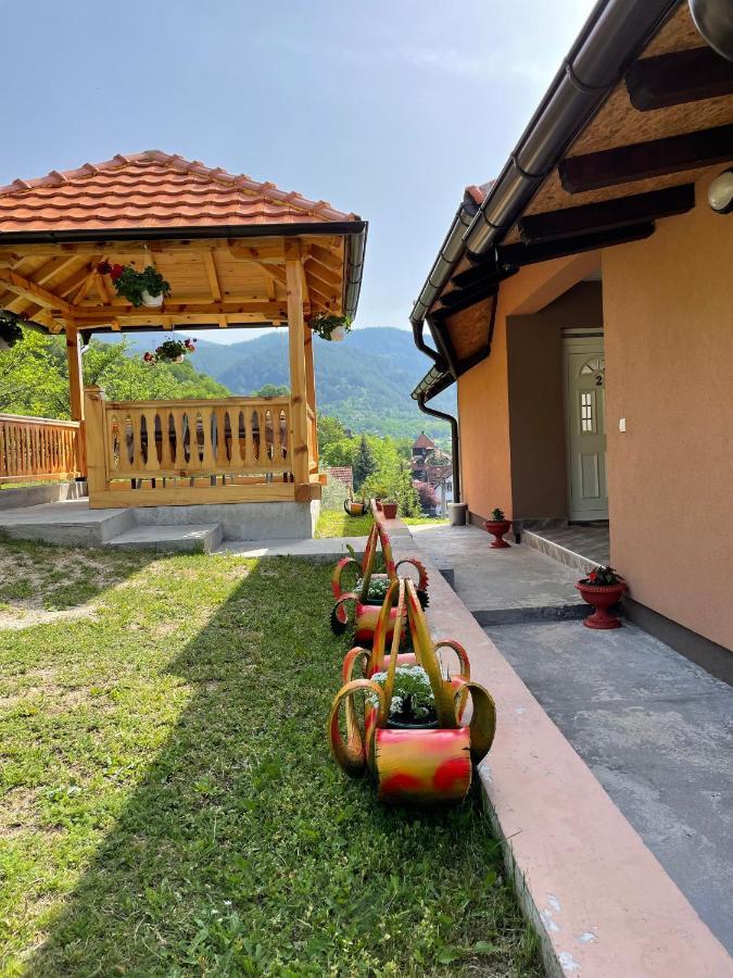 Apartmani Maksimovic Mokra Gora Exteriör bild