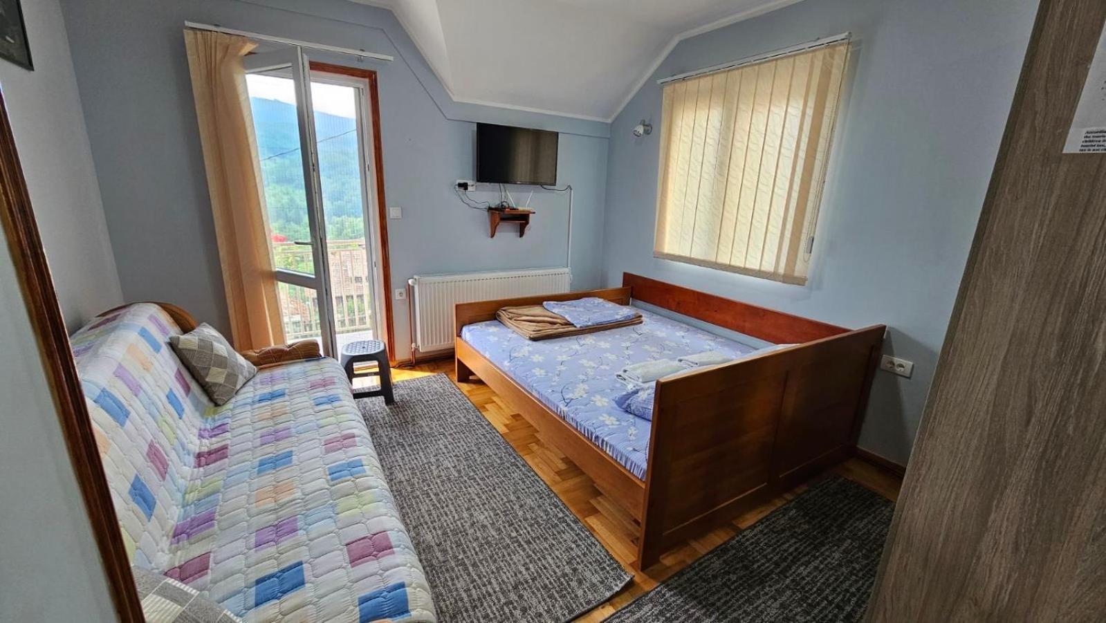 Apartmani Maksimovic Mokra Gora Exteriör bild