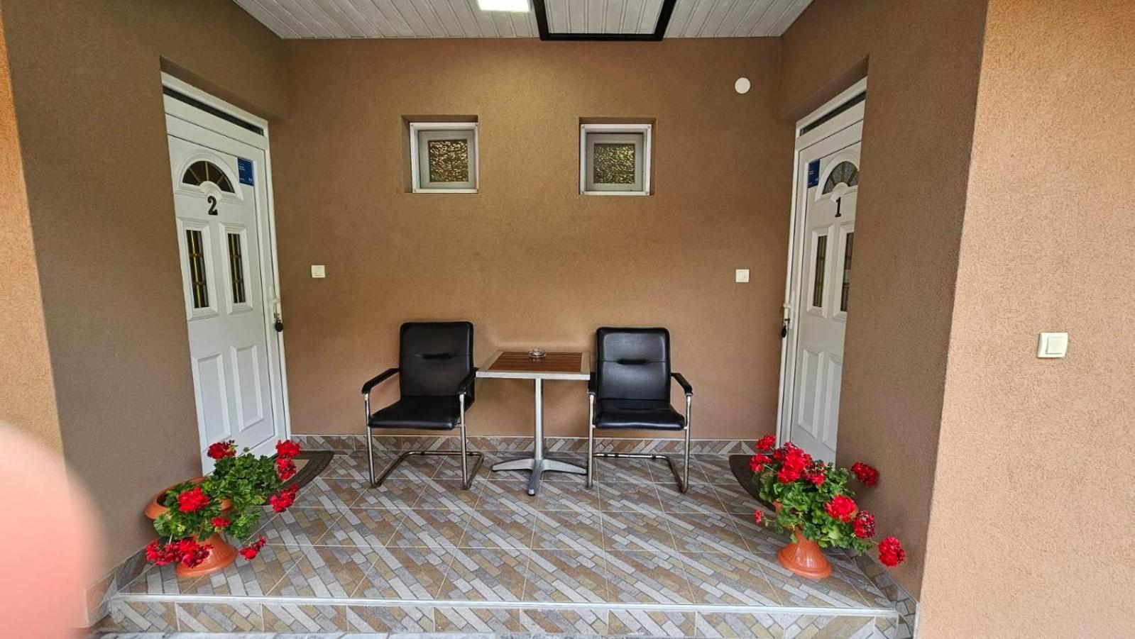 Apartmani Maksimovic Mokra Gora Exteriör bild