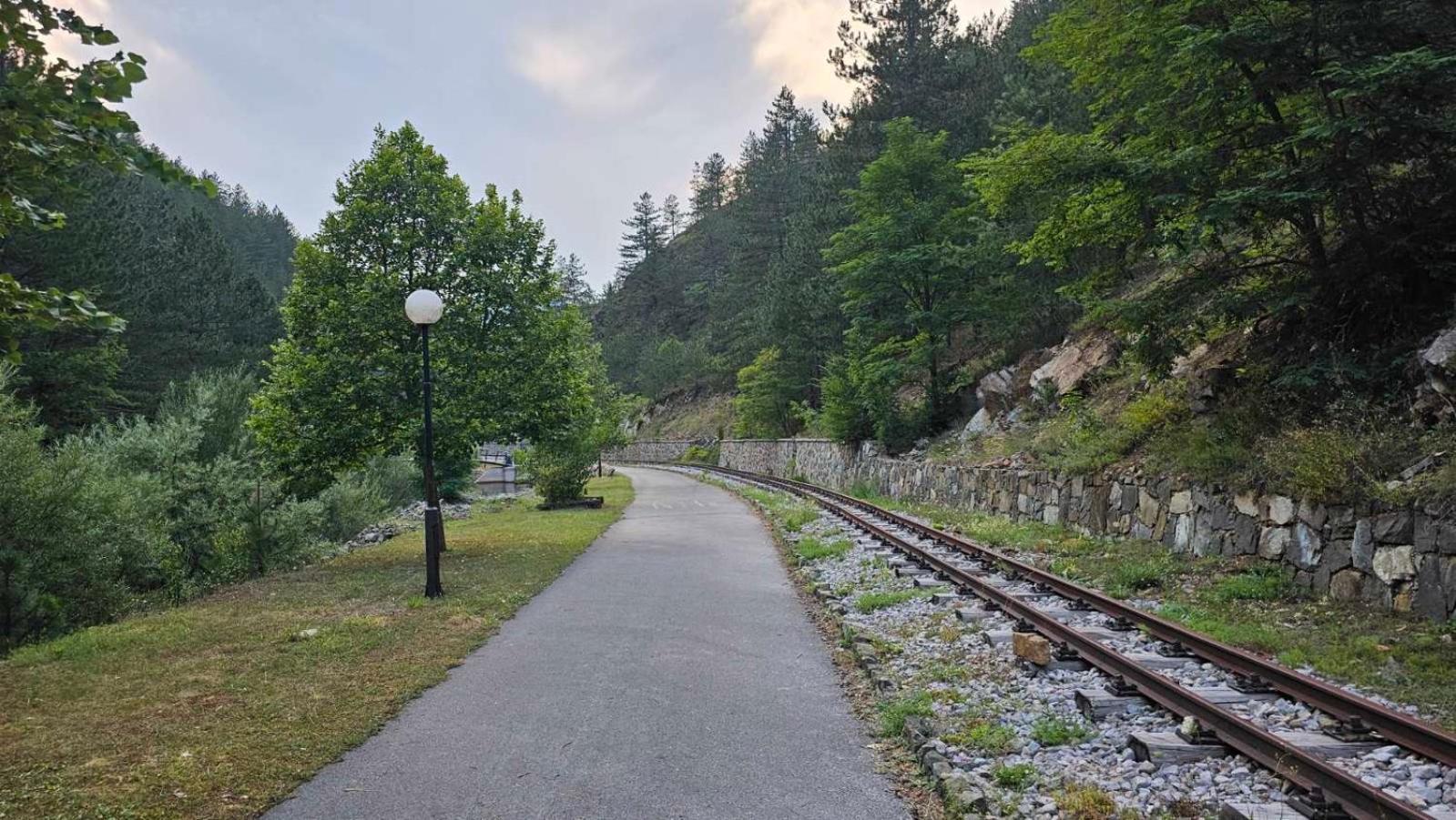 Apartmani Maksimovic Mokra Gora Exteriör bild