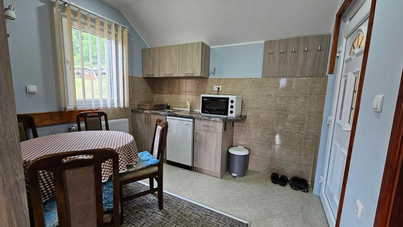 Apartmani Maksimovic Mokra Gora Exteriör bild