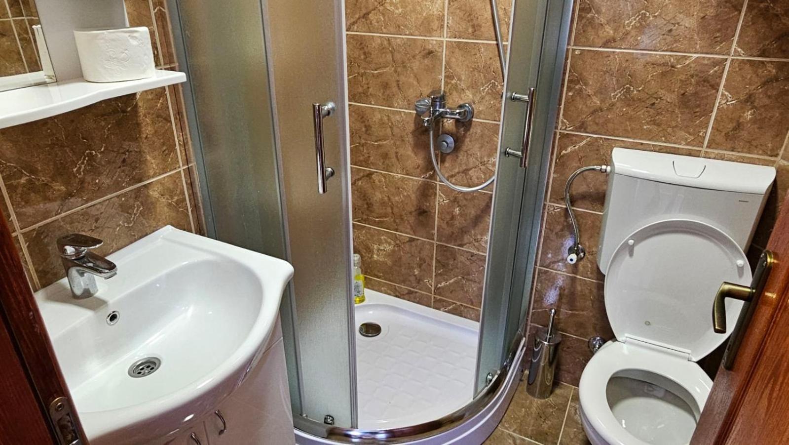 Apartmani Maksimovic Mokra Gora Exteriör bild