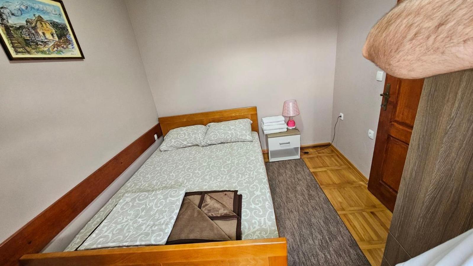 Apartmani Maksimovic Mokra Gora Exteriör bild
