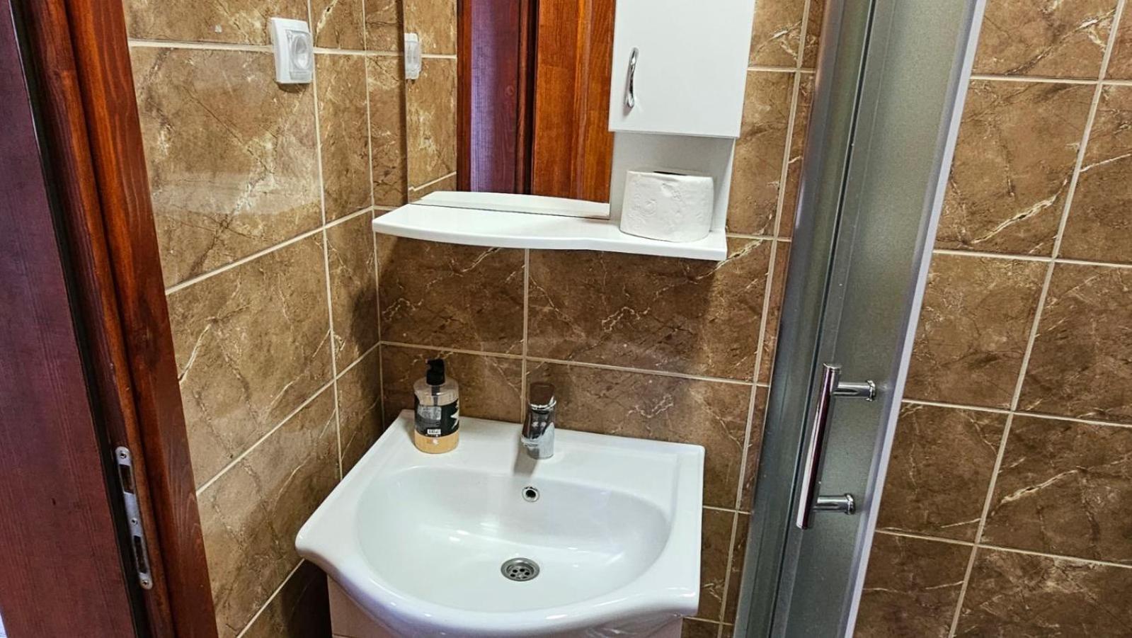 Apartmani Maksimovic Mokra Gora Exteriör bild