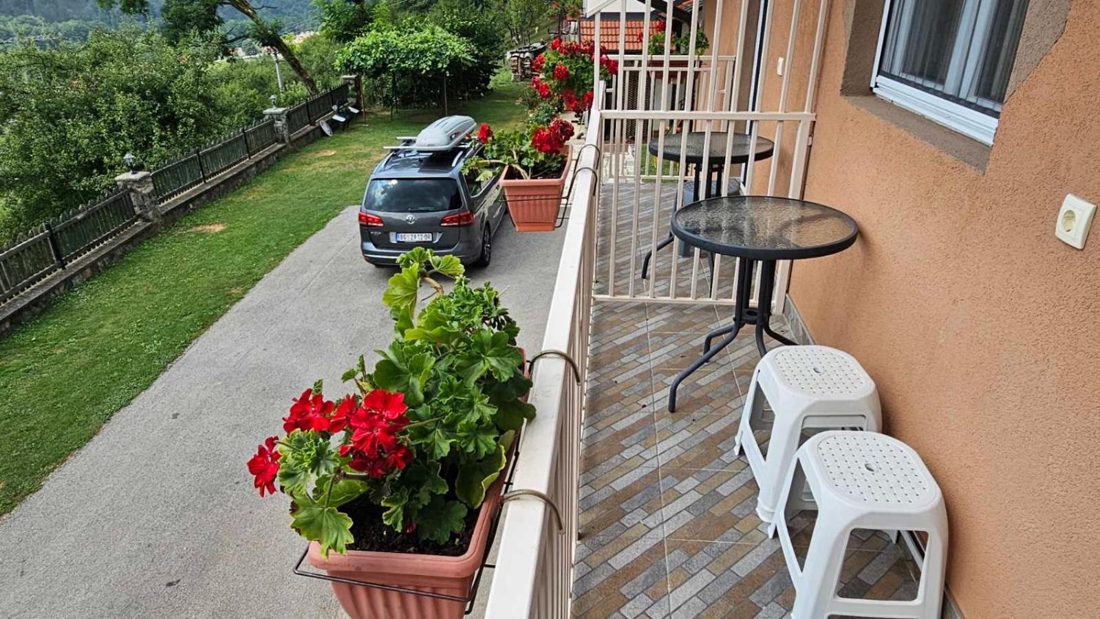 Apartmani Maksimovic Mokra Gora Exteriör bild